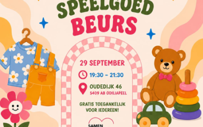 Kinder Kleding & Speelgoed Beurs